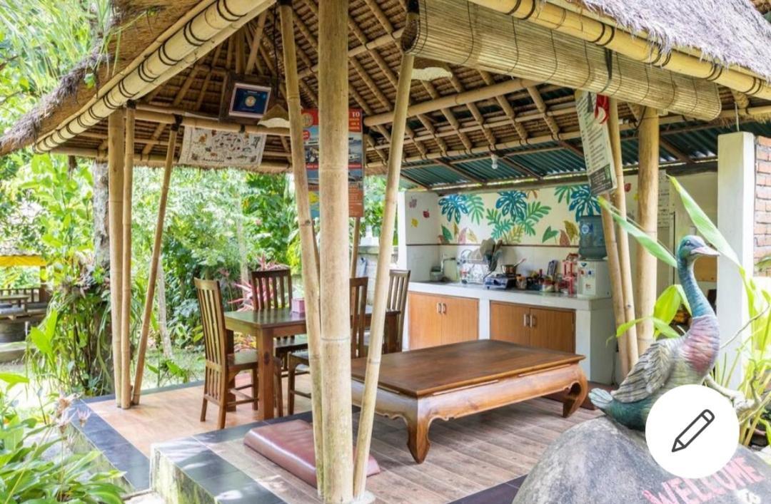 Ary House Ubud Eksteriør bilde