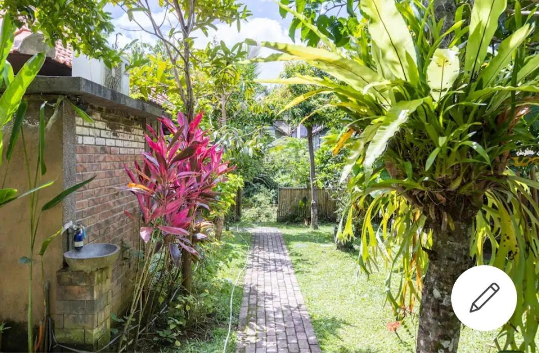 Ary House Ubud Hotell Eksteriør bilde