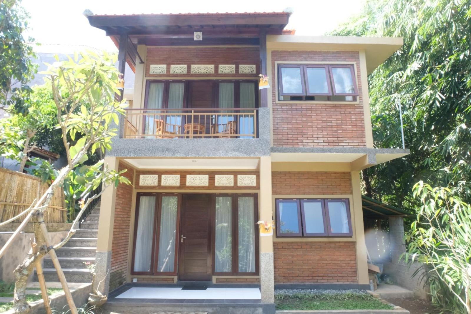 Ary House Ubud Eksteriør bilde
