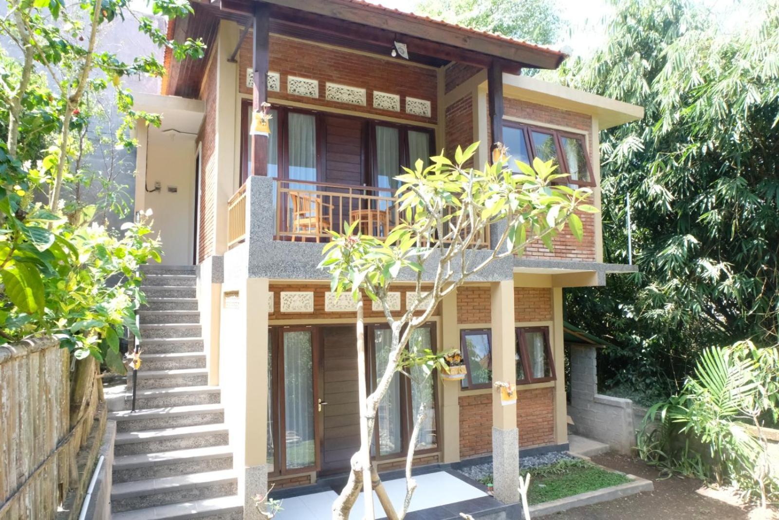 Ary House Ubud Eksteriør bilde