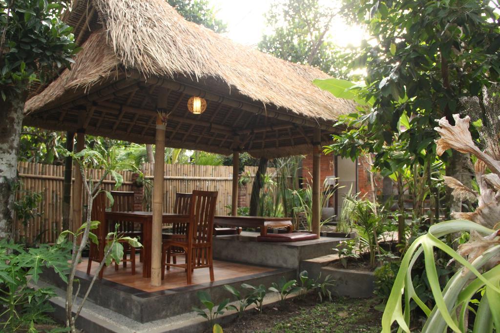 Ary House Ubud Hotell Eksteriør bilde