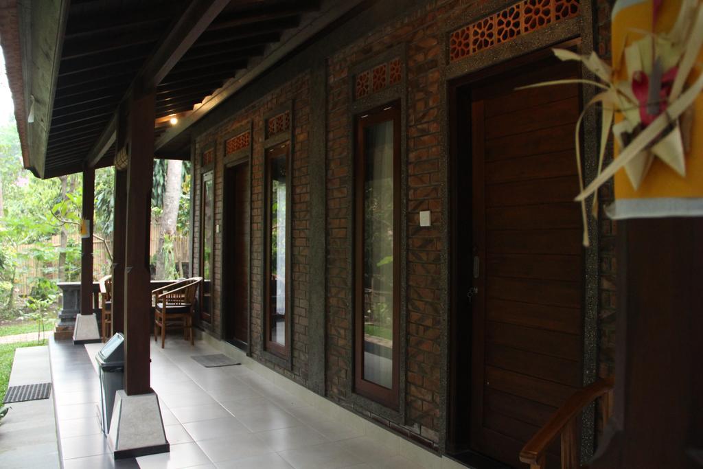 Ary House Ubud Hotell Eksteriør bilde