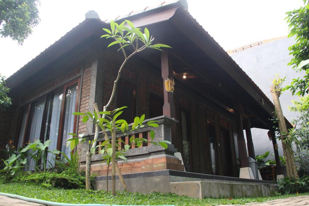 Ary House Ubud Hotell Eksteriør bilde