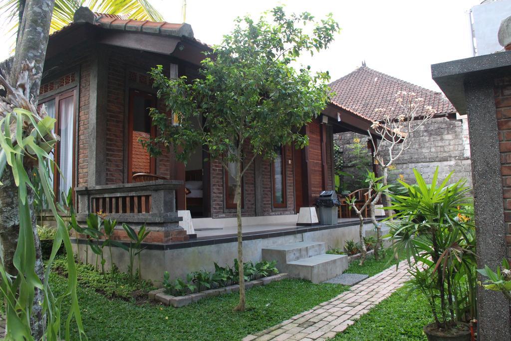 Ary House Ubud Hotell Eksteriør bilde