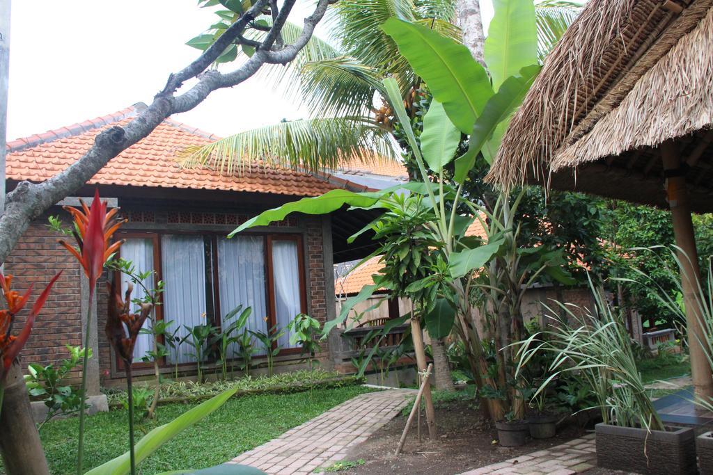 Ary House Ubud Hotell Eksteriør bilde