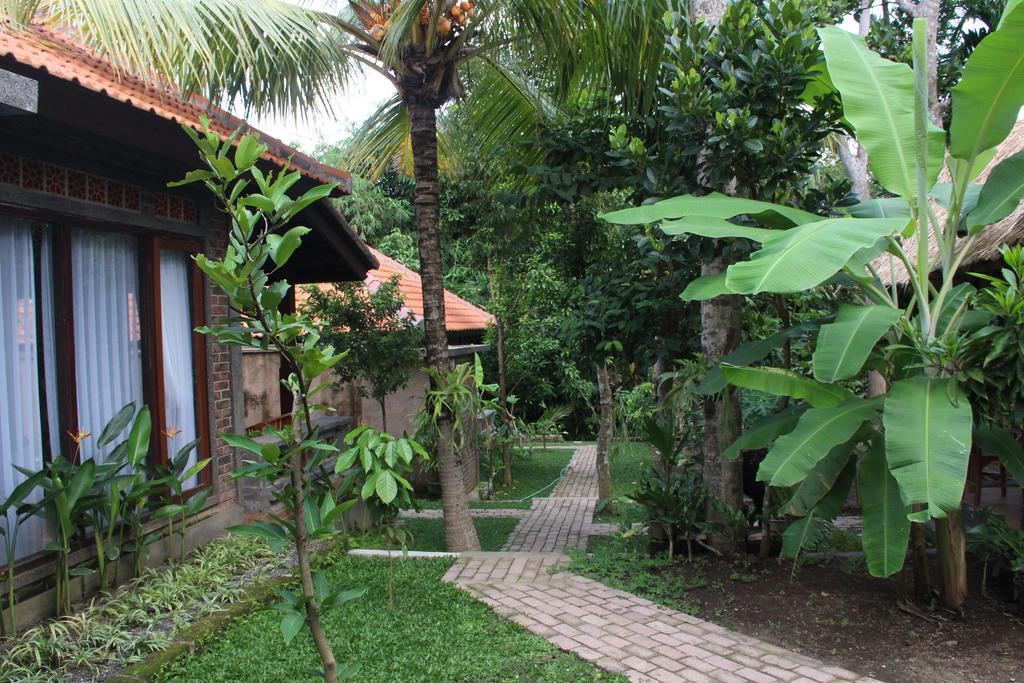 Ary House Ubud Hotell Eksteriør bilde