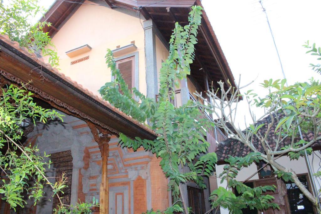 Ary House Ubud Eksteriør bilde