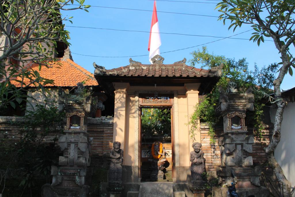 Ary House Ubud Hotell Eksteriør bilde