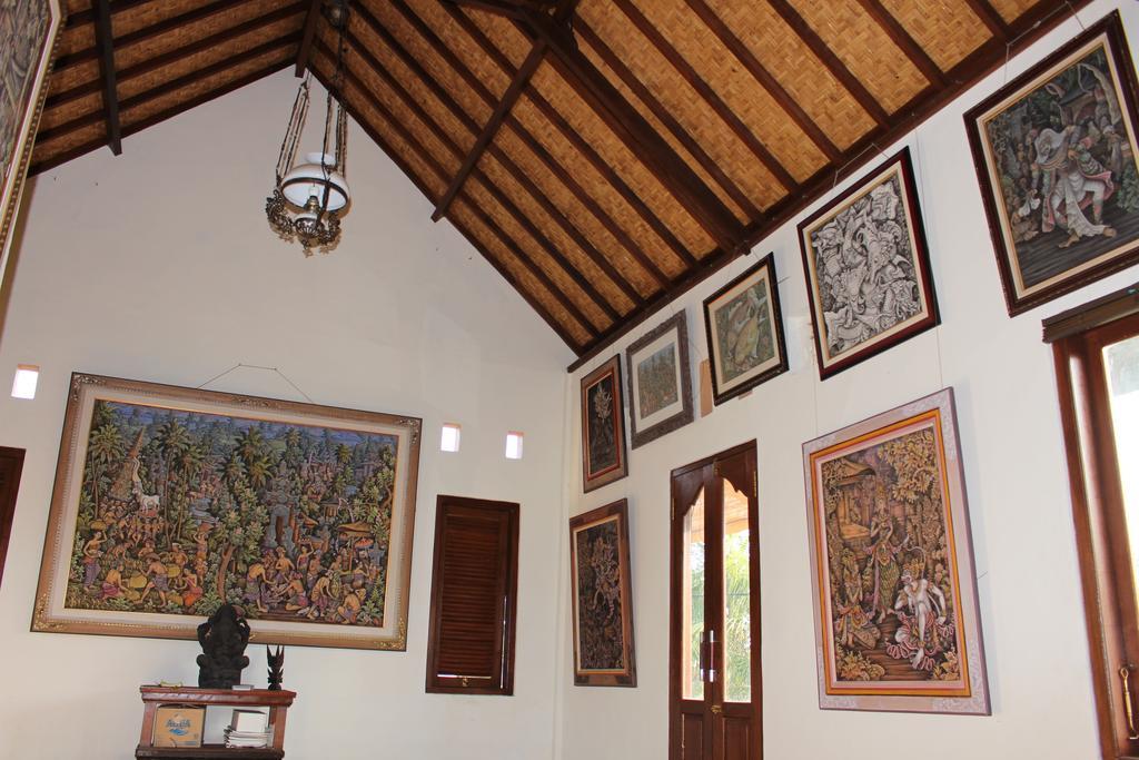 Ary House Ubud Eksteriør bilde