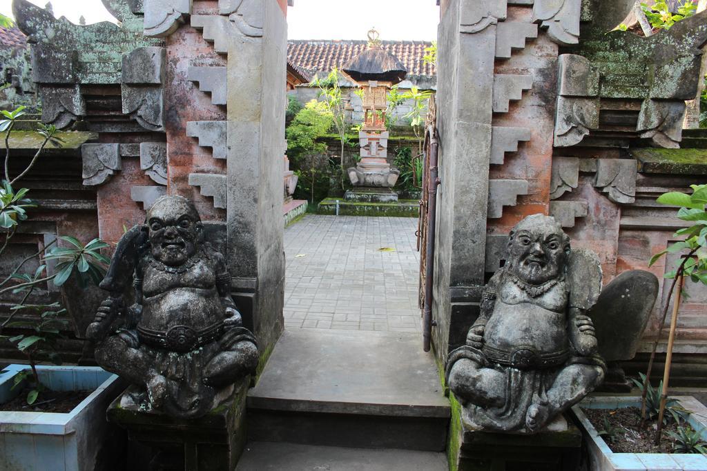 Ary House Ubud Hotell Eksteriør bilde