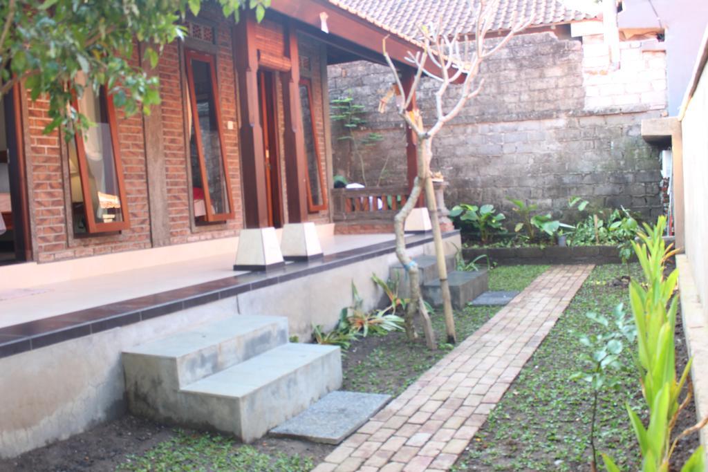 Ary House Ubud Hotell Eksteriør bilde