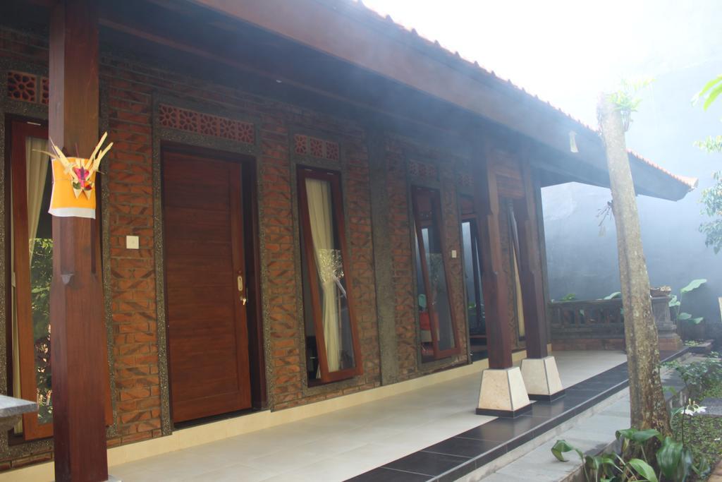 Ary House Ubud Eksteriør bilde