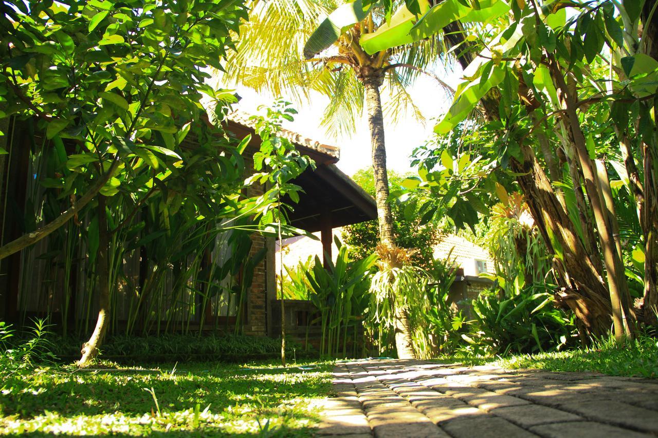 Ary House Ubud Hotell Eksteriør bilde