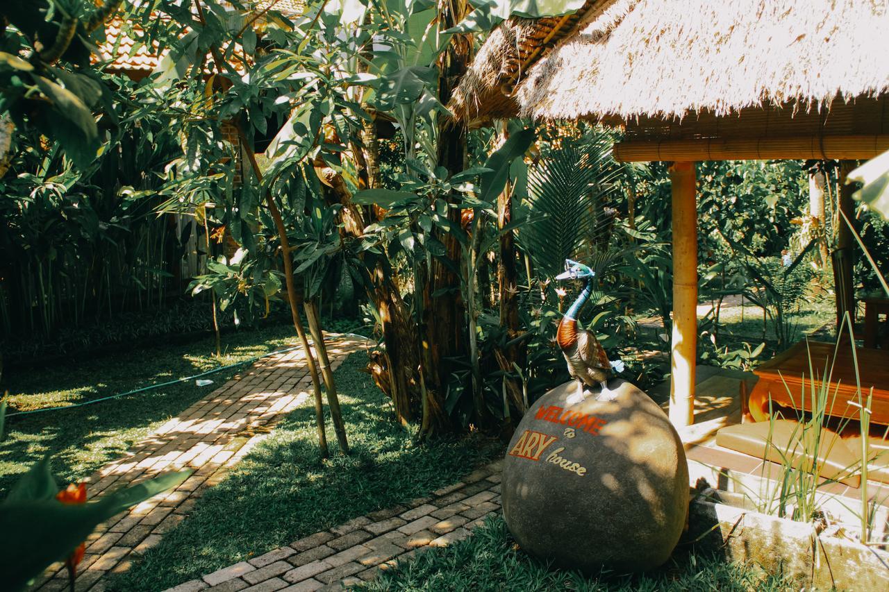Ary House Ubud Eksteriør bilde