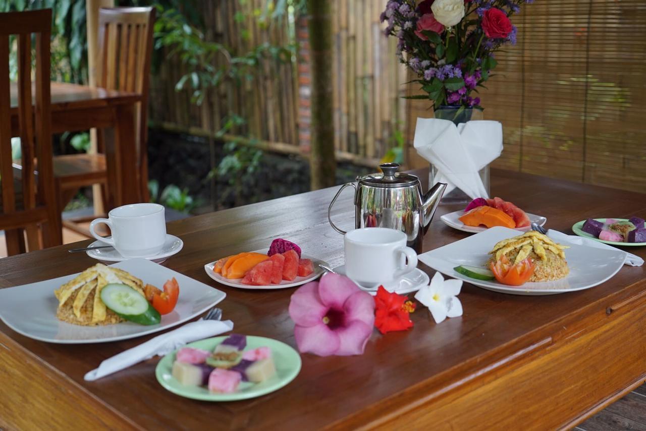 Ary House Ubud Eksteriør bilde