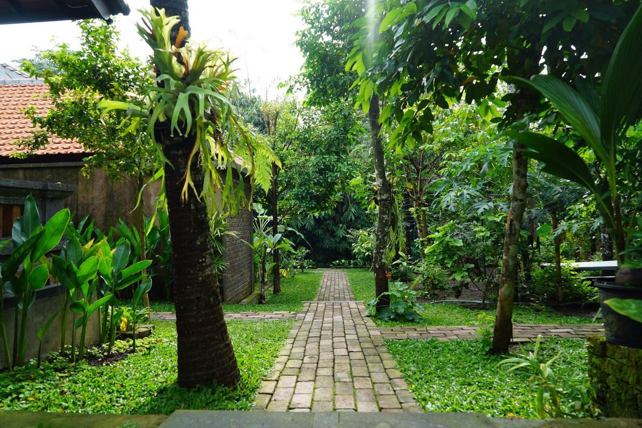 Ary House Ubud Hotell Eksteriør bilde