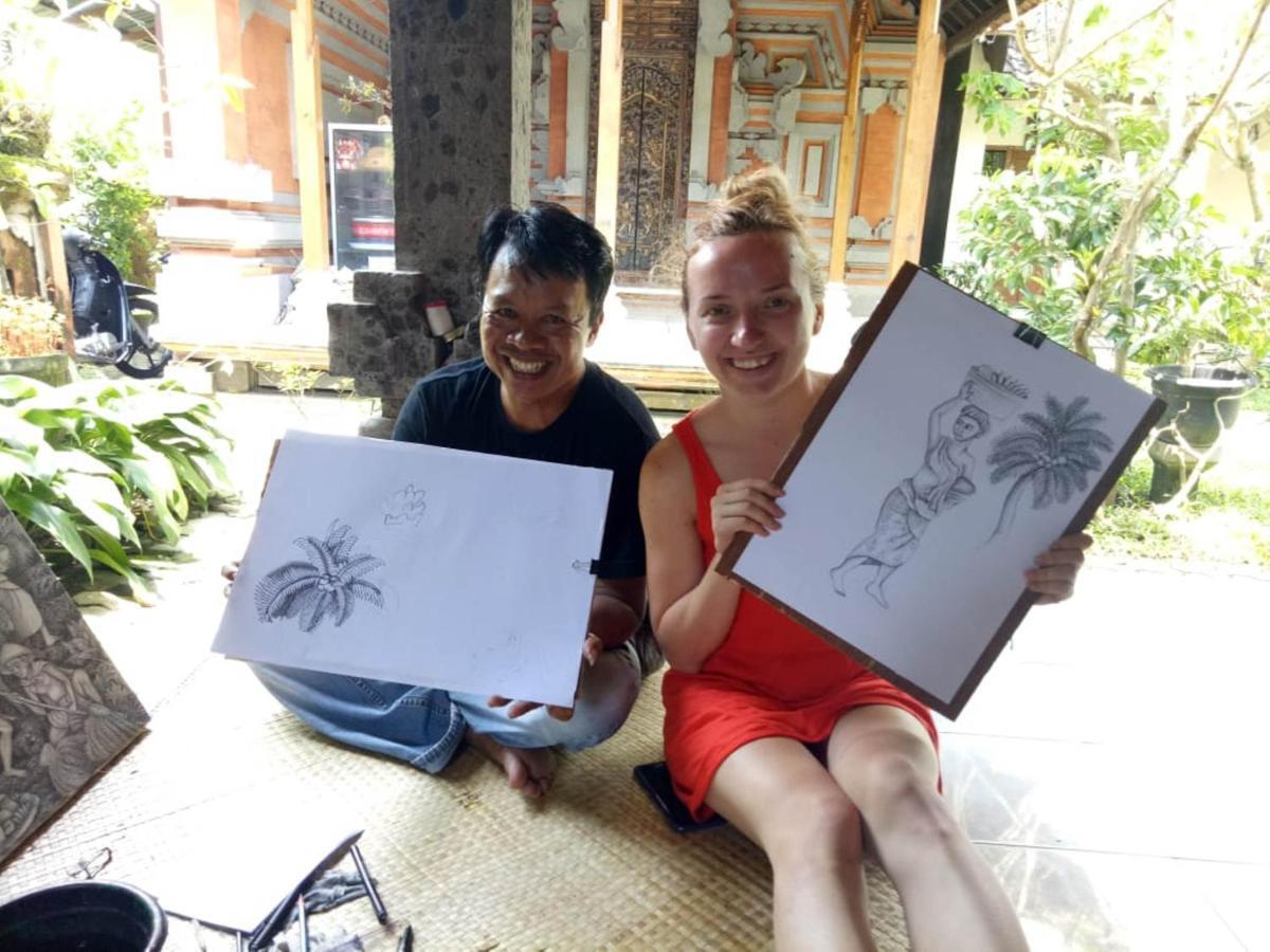Ary House Ubud Eksteriør bilde